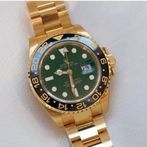 Rolem GMT Master II - Luxury dripstores