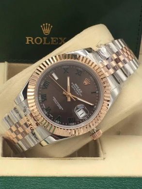 Rolex Oyster Perpetual Datejust 41 Wimbledon - Luxury dripstores