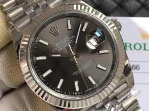Rolex Oyster Perpetual Datejust 41mm Replica - Luxury dripstores
