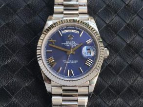 Rolex Day-Date Blue Face - Luxury dripstores