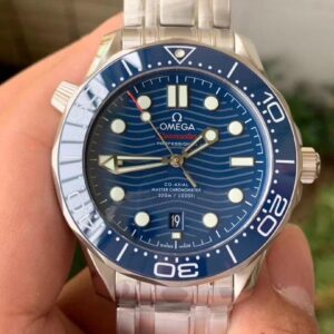Omega Seamaster Super Clone Diver 300M 007 - Luxury dripstores