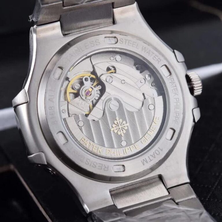 patek philippe nautilus annual calendar