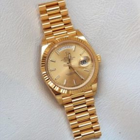 Rolex Day-Date Full GOLD - Luxury dripstores