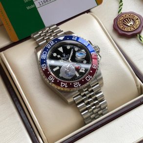 ROLEX GMT-MASTER II PEPSI - Luxury dripstores