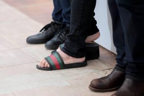Gucci Slides - Luxury dripstores