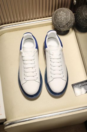 Alexander Mcqueen Clear Sole - Luxury dripstores
