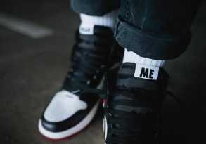 Nike Air Jordan Retro 1"NOT FOR RESALE" - Luxury dripstores