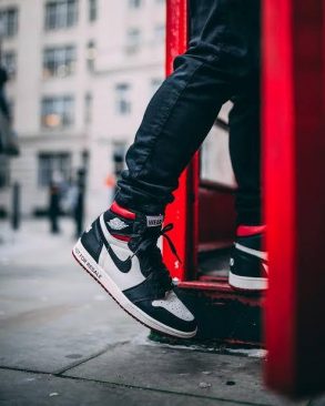 Nike Air Jordan Retro 1"NOT FOR RESALE" - Luxury dripstores