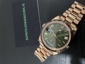 Rolex Day Date Superclone 60th Anniversary