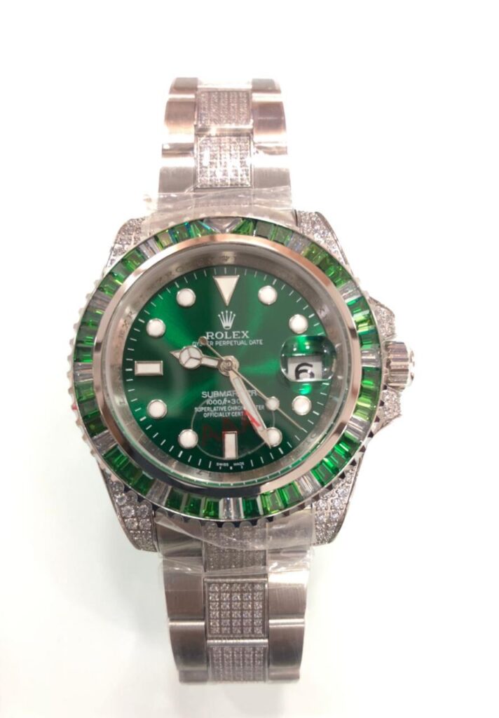rolex green water ghost price