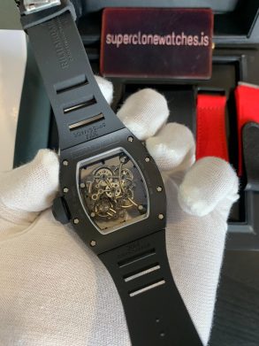 Richard Mille RM55 Bubba Watson Ceramic Replica