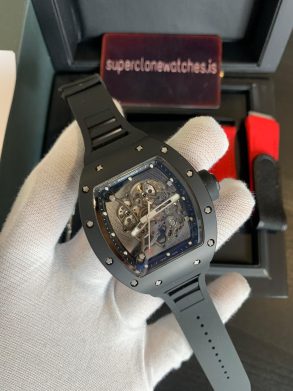 Richard Mille RM55 Bubba Watson Ceramic Replica