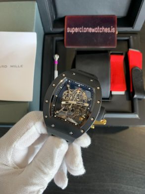 Richard Mille RM55 Bubba Watson Ceramic Replica