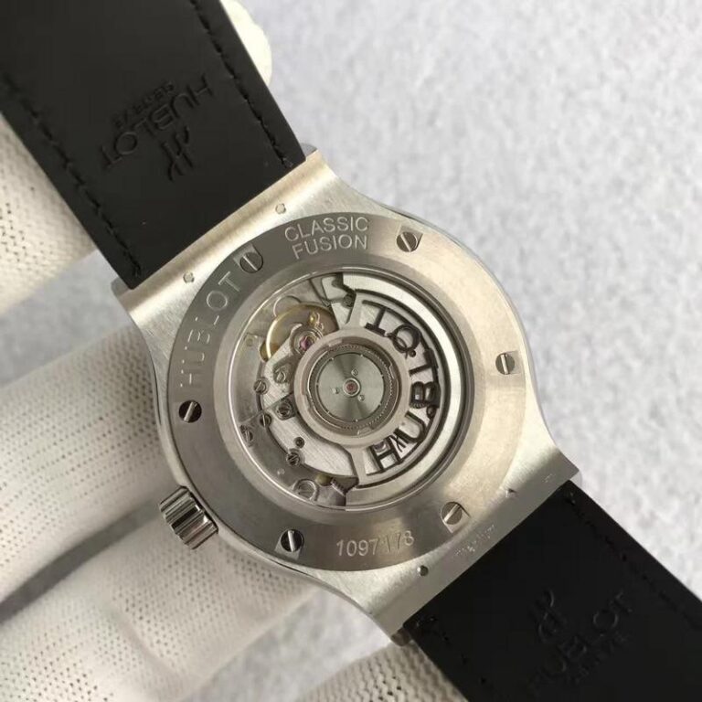 Super Clone Hublot Big Bang Classic Fusion Grey Swiss ETA 2892 Movement