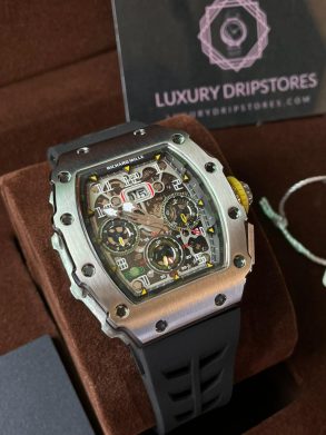 Richard Mille RM11-03 Titanium