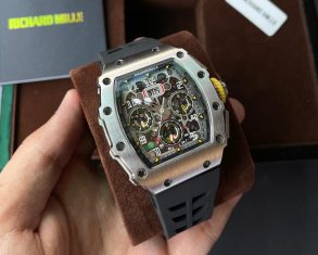 Richard Mille RM11-03 Titanium