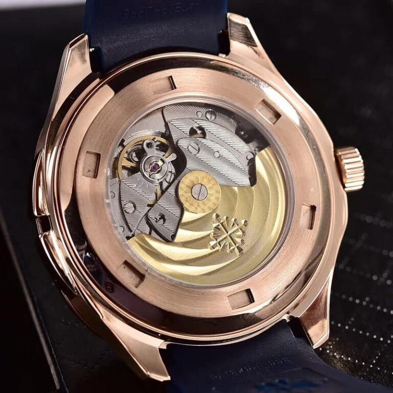 patek philippe nautilus iced out fake