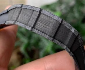 Richard Mille Super Clone RM 35 02 Black