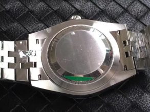 Super Clone Rolex Datejust Wimbledon 41 126334 Oystersteel Swiss 3235 Movement