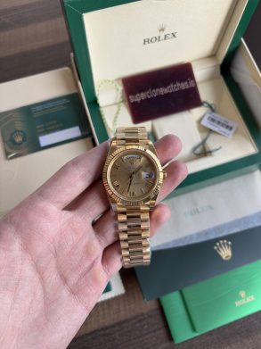 Rolex Day Date Full Gold