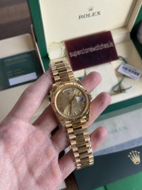 Rolex Day Date Full Gold