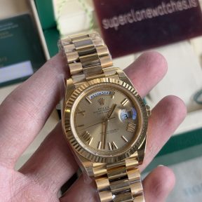 Rolex Day Date Full Gold