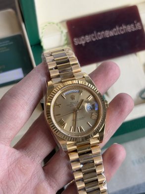 Rolex Day Date Full Gold