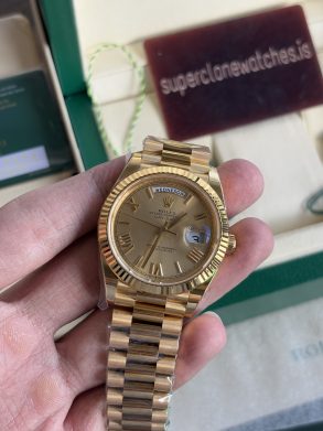 Rolex Day Date Full Gold