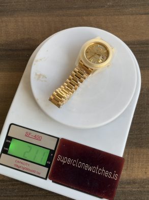 Rolex Day Date Full Gold