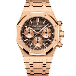 Fake Audemars piguet royal oak chronographic