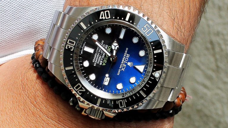 Best Rolex Deepsea Sea-Dweller replica