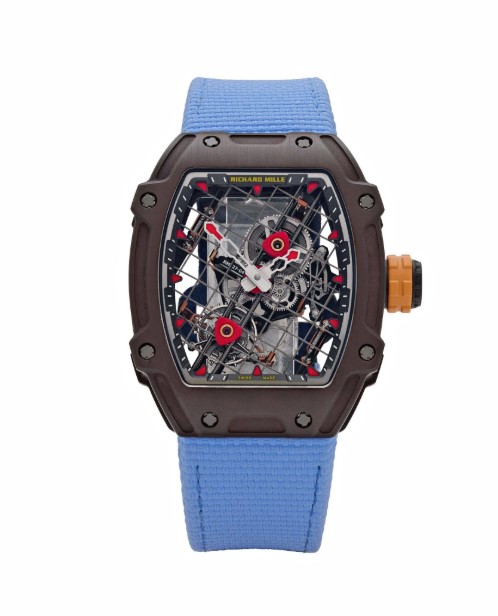 Richard Mille RM27-04 Nadal Tourbillon Swiss Movement Replica