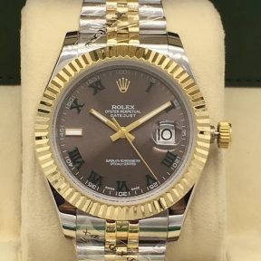 High QUality AAA knock off Rolex Datejust yelloW GOld