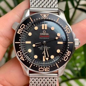 Omega James Bond Super Clon Seamaster