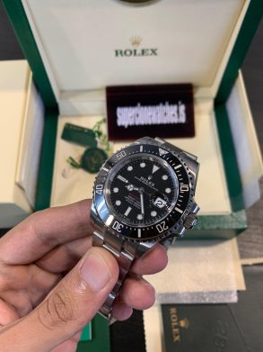 Rolex Sea-dweller Super Clone Swiss 3235 Movement Replica