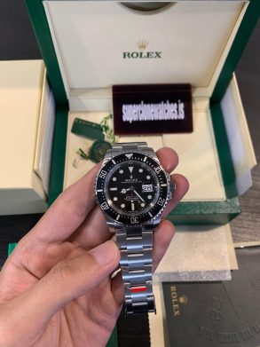 Rolex Sea-dweller Super Clone Swiss 3235 Movement Replica