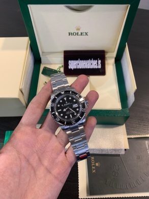 Rolex Sea-dweller Super Clone Swiss 3235 Movement Replica