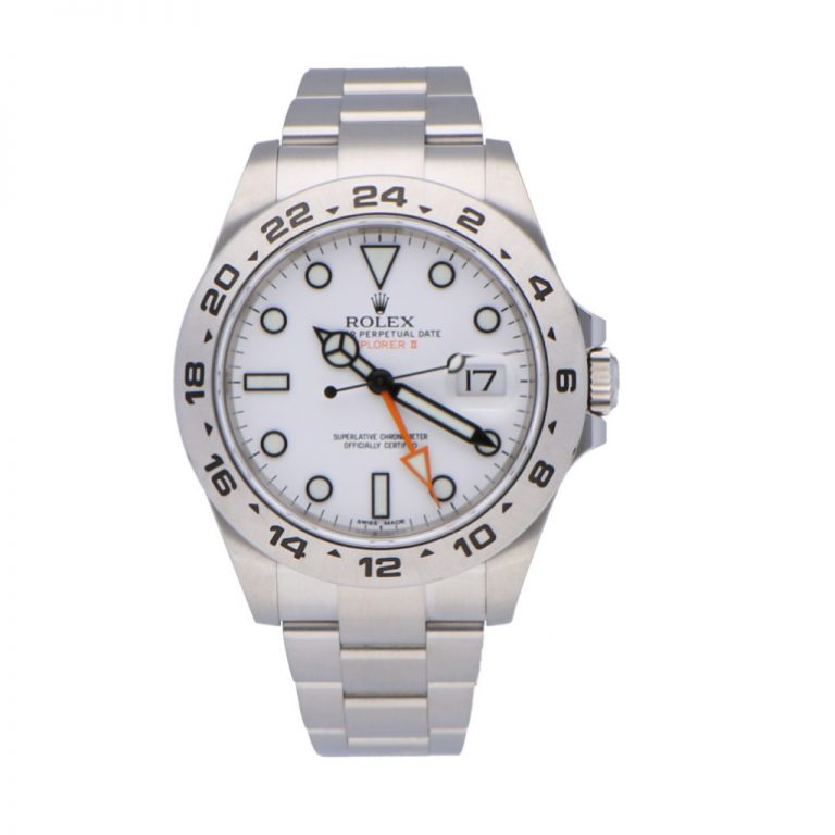 Buy Rolex Explorer Super Clone | Best Rolex Explorer ii 216570 Replica