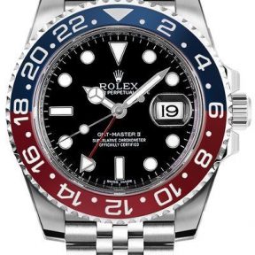 Best Rolex GMT Pepsi Super Clone Watch