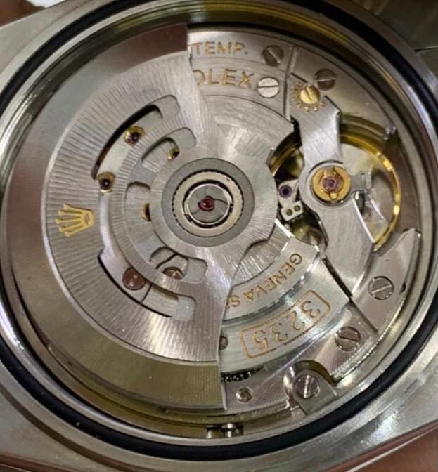 Rolex 3235 clone movement sale