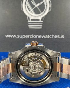Best GMT Master 2 Swiss 3285 Clone Movement Watch