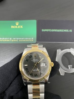 Rolex Datejust 1 to 1 Knock Off