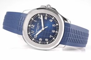 Patek Philippe Aquanaut 5168G-001 Jumbo Blue 42 mm Super Clone Watch