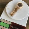Rolex Day-Date Rose Gold Chocolate Dial 40 mm Clone - Image 9