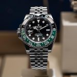 Rolex GMT Master II Sprite Ref126720VTNR New 2022 Lefty 3285 Clone Movement Super Replica