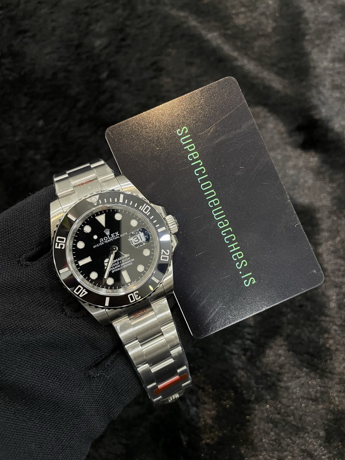 submariner clone