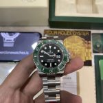 Rolex Submariner Ref126610LV Starbucks 41 mm 3235 Movement Super Replica