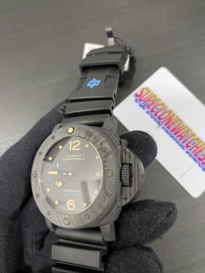 VSF Clone Panerai Carbotech Best Quality