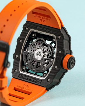 Richard Mille RM35-02 Nadal NTPT Super Clone