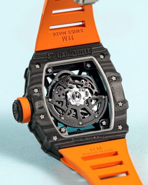 Richard Mille RM35-02 Nadal NTPT Super Clone